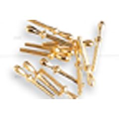 BRASS BELAYING PIN 10mm (30 u.)