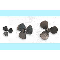 PROPELLERS -SET OF 2- SMALL 16mm (2 u.)