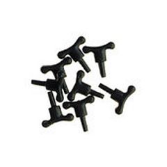 BRASS BELAYING PIN 8mm (8 u.)