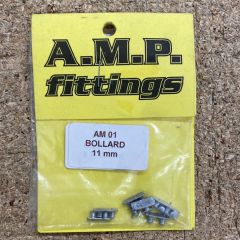 AMP Bollard 11mm AM01