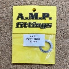 AMP Portholes 23mm AM21