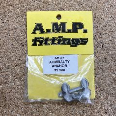 AMP Admiralty Anchor 31mm AM57