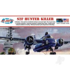 Atlantis 1:54 US Navy S2F Hunter Killer kit