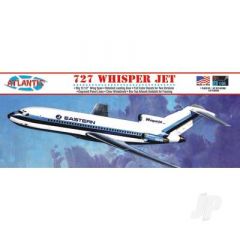Atlantis 1:96 Boeing 727 Whisper Jet Airliner Eastern kit