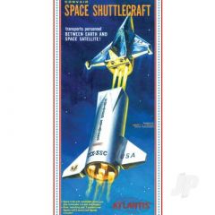 Atlantis 1:150 Convair Shuttle Craft kit
