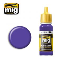 Ammo Mig Jimenez Acrylic 17ml Paint VIOLET