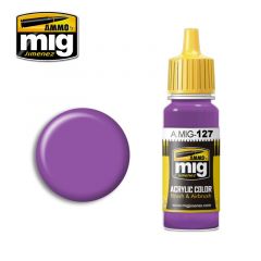 Ammo Mig Jimenez Acrylic 17ml Paint PURPLE