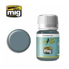 Ammo Mig Jimenez Acrylic 17ml Paint NIGHT BLUE GREY