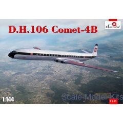 Amodel D.H.106 Comet-4B - 1:144 scale kit