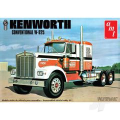 Kenworth W925 Watkins Conventional Semi Trucker