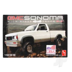 1993 GMC Sonoma 4x4