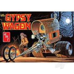 Lil Gypsy Wagon Show Rod