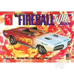 George Barris Fireball 500 (Commemorative Package)