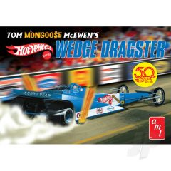 Tom Mongoose McEwen Fantasy Wedge Dragster (Hot Wheels)