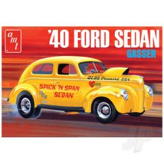 1940 Ford Sedan (Original Art Series)