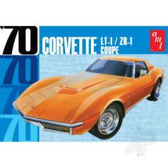 1.25 1970 Chevy Courvette Coupe