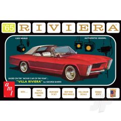 1965 Buick Riviera (George Barris)