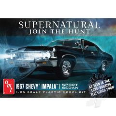 Supernatural 1967 Impala
