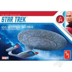 AMT 1/2500 Star Trek U.S.S. Enterprise-D (Snap) AMT1126