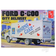 Ford C-600 City Delivery (Hostess)