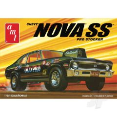 1972 Chevy Nova SS Old Pro 2T