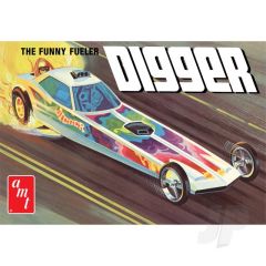 Digger Dragster Fooler Fueler