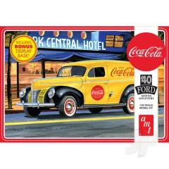 1940 Ford Sedan Delivery (Coca-Cola)