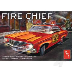 1970 Chevy Impala Fire Chief