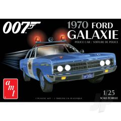 1970 Ford Galaxie Police Car (James Bond) 2T