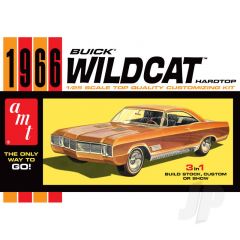 1:25 1966 Buick Wildcat