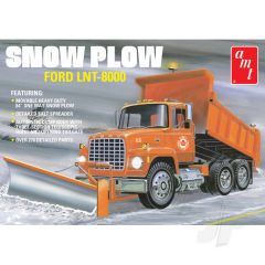 1:25 Ford LNT-8000 Snow Plow