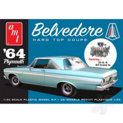 1964 Plymouth Belvedere (w/Straight 6 Engine) 2T