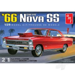 1966 Chevy Nova SS 2T