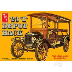 1923 Ford T Depot Hack