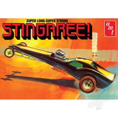 Stingaree Custom Dragster