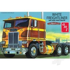 1:25 White Freightliner Dual Drive Tractor