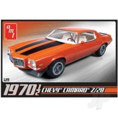 1:25 1970 1/2 Camaro Z28