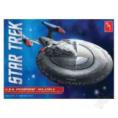 AMT 1/1400 Star Trek USS Enterprise NCC 1701 E 