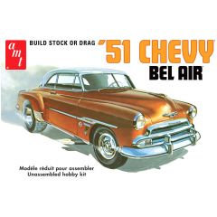 1/25 1951 Chevy Bel Air