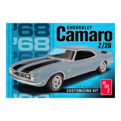 Plastic Kit AMT 1/25 1968 Camaro Z/28