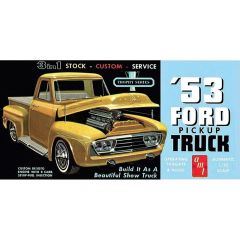 AMT 1/25 1953 Ford Pickup AMT882