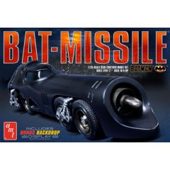 Plastic Kit AMT 1:25 scale Batman 1989 Batmissile 952
