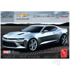 1:25 2016 Chevy Camaro SS Snap Kit (Red)