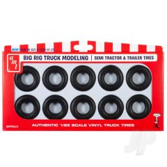 Big Rig Truck Tire Parts Pack