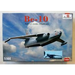 A MODEL 1/144 Be-10 NATO CODE MALLOW 1452 Kit