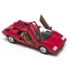 Aoshima 1/24th LAMBORGHINI COUNTACH LP400 05804