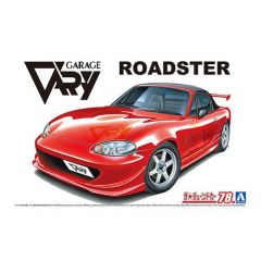 Aoshima 1/24 GARAGE VARY MAZDA NB8C ROADSTER 99 Kit