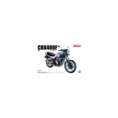 1/12 HONDA CBX400F TRICOLOR