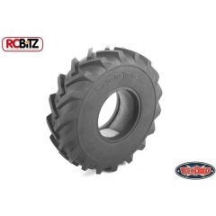 Mud Basher 1.9  Scale Tractor Tyres