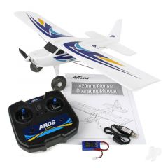 Arrows Pioneer RTF with Vector Stabilisation System 